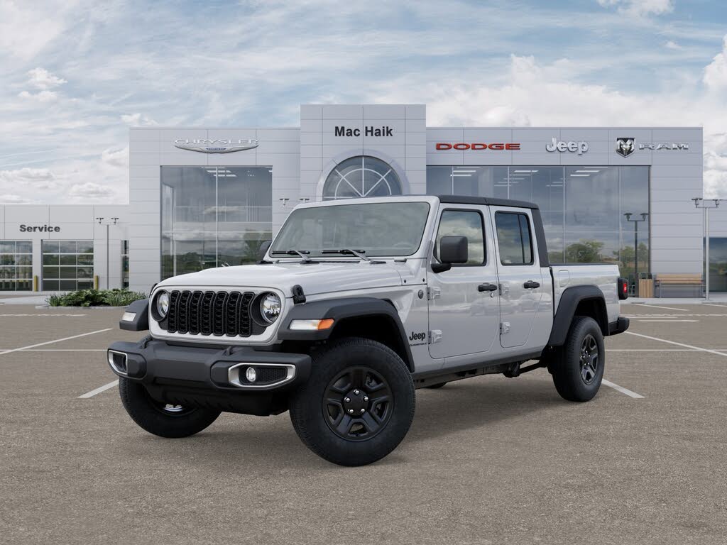 2026 Jeep Gladiator Sport Crew Cab 4WD