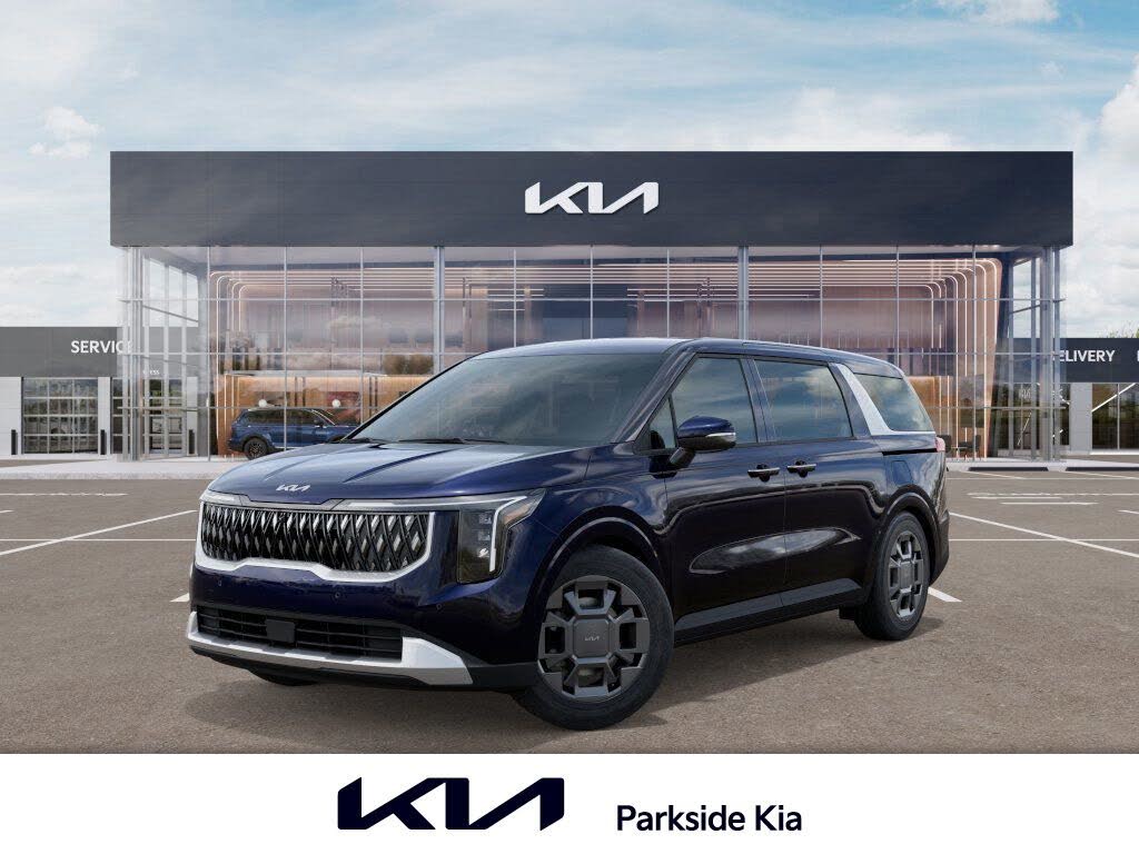 2026 Kia Carnival Hybrid EX FWD