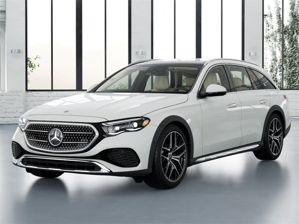 2026 Mercedes-Benz E-Class All-Terrain E 450 4MATIC