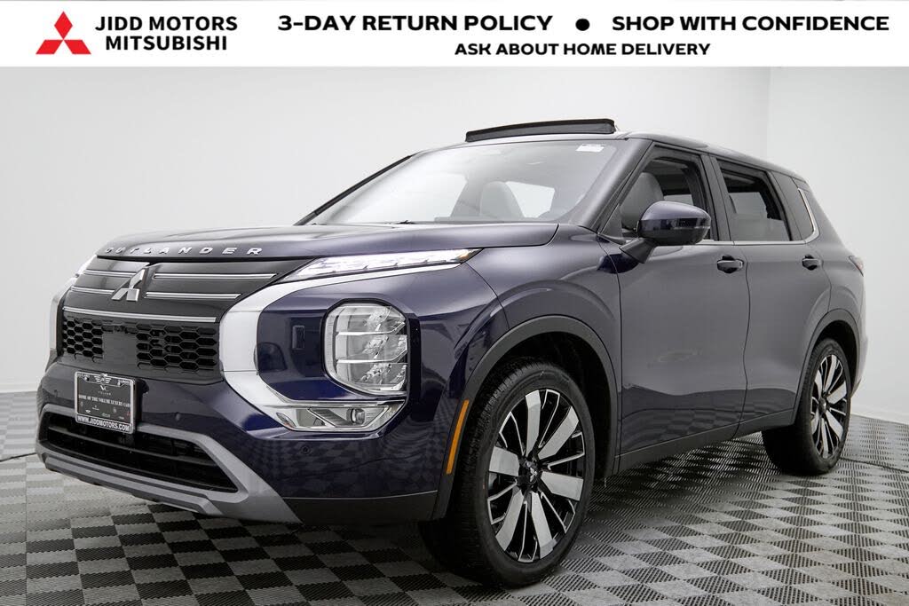 2026 Mitsubishi Outlander SE FWD