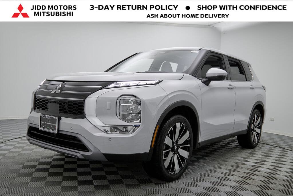 2026 Mitsubishi Outlander SE FWD