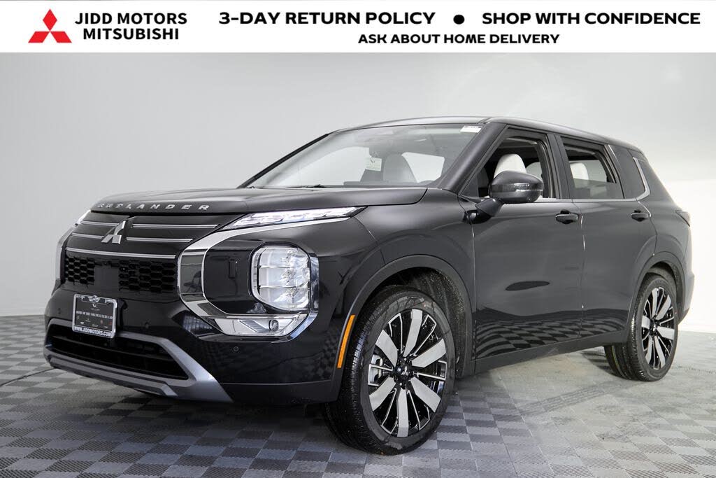 2026 Mitsubishi Outlander SE FWD