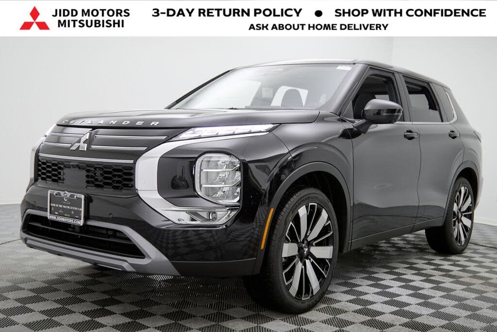 2026 Mitsubishi Outlander SE FWD