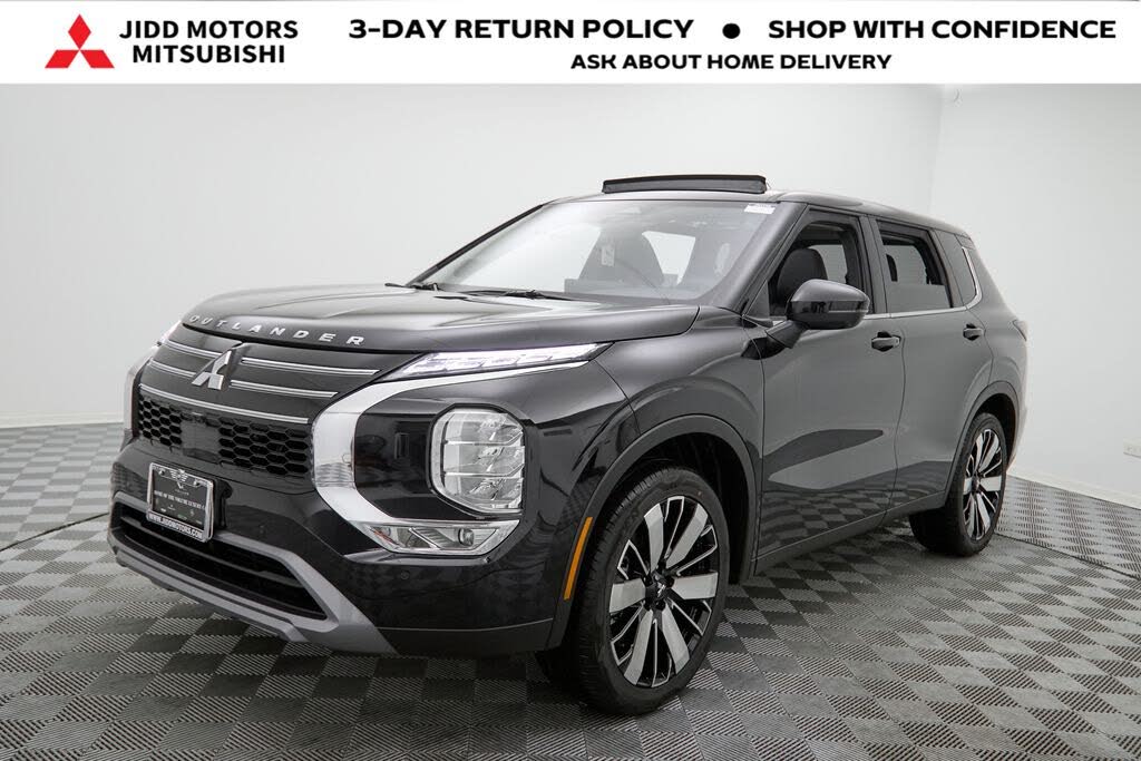 2026 Mitsubishi Outlander SE FWD