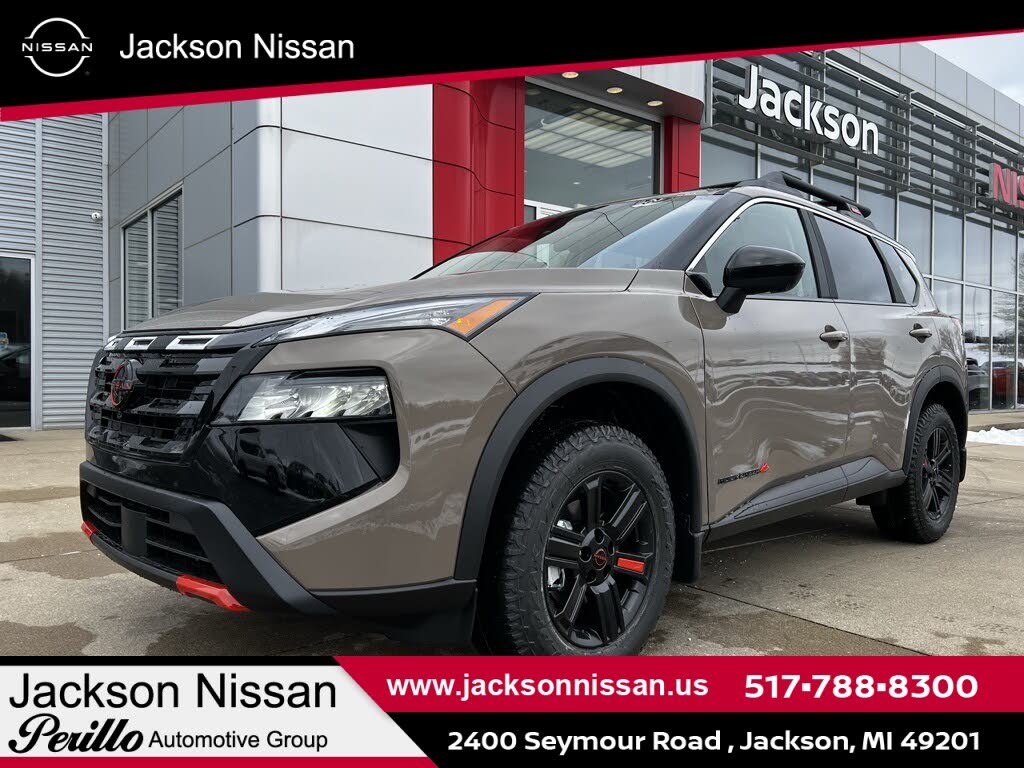 2026 Nissan Rogue Rock Creek AWD