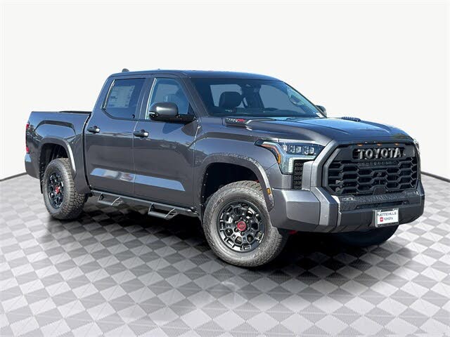 2026 Toyota Tundra Hybrid TRD Pro HV CrewMax Cab 4WD