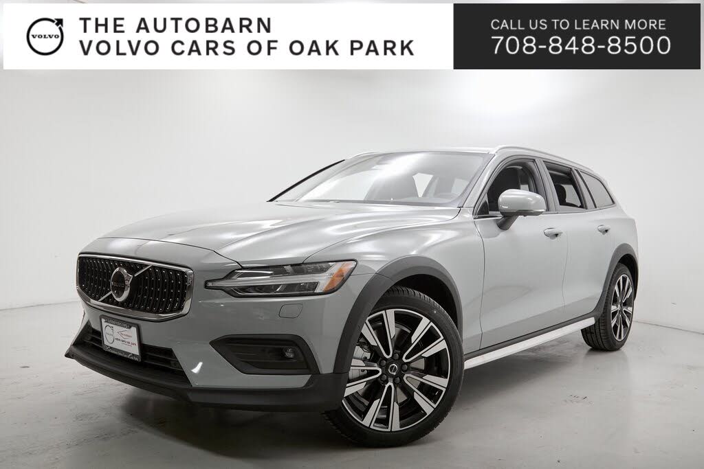 2026 Volvo V60 Cross Country B5 Ultra AWD