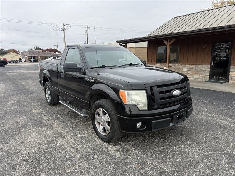 2009 Ford F-150 STX