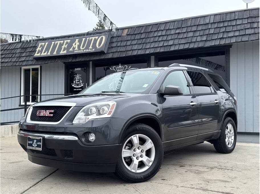 2012 GMC Acadia SL FWD