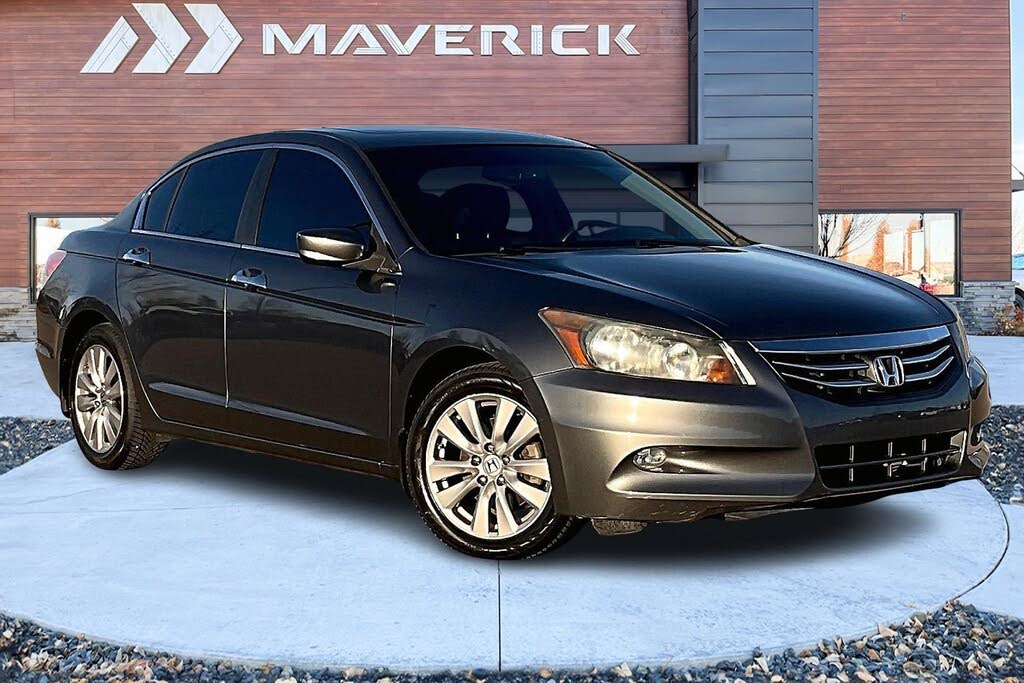 2012 Honda Accord EX-L V6