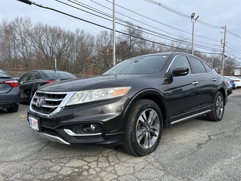 2014 Honda Crosstour EX-L V6 AWD