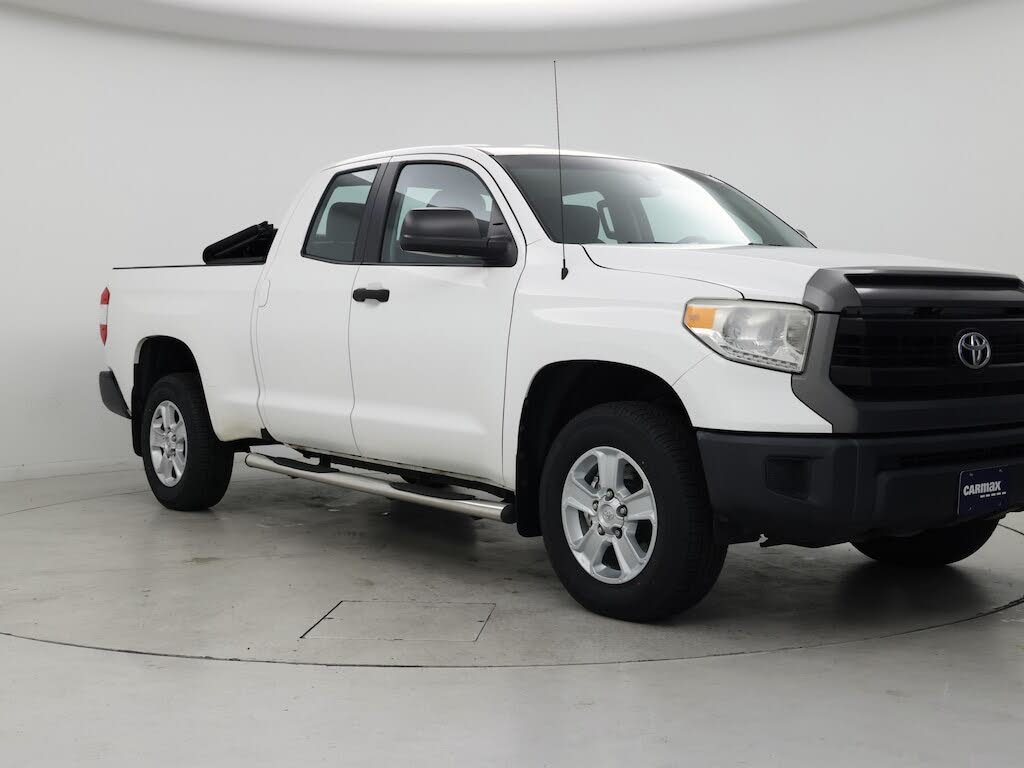 2014 Toyota Tundra SR5 Double Cab 4.6L 4WD