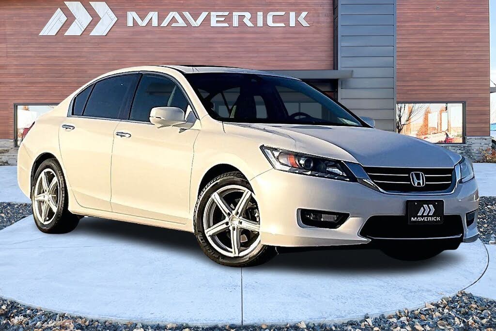 2015 Honda Accord EX-L V6