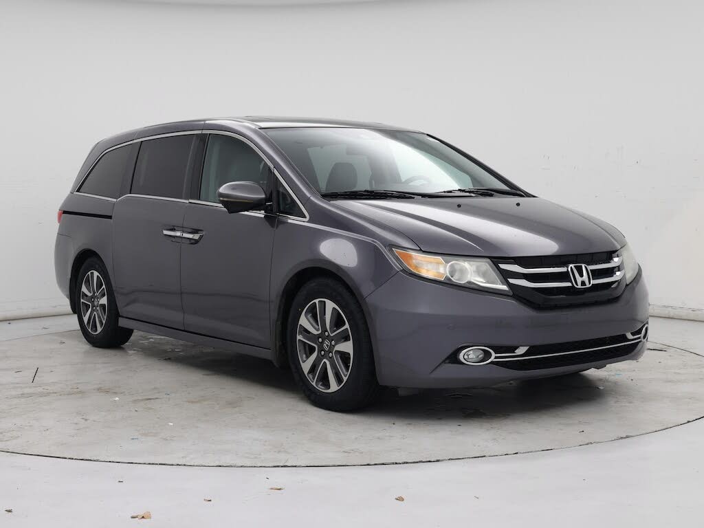 2015 Honda Odyssey Touring FWD