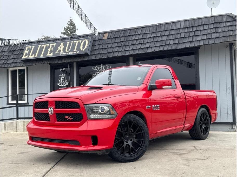 2015 RAM 1500 Sport RWD