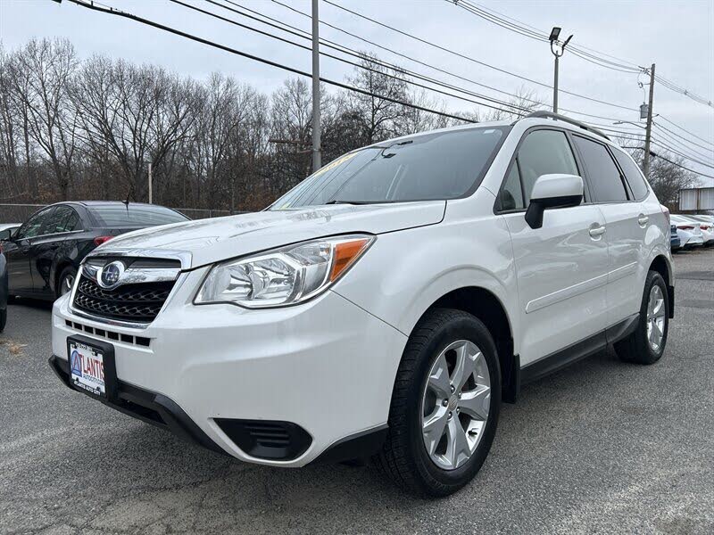 2015 Subaru Forester 2.5i Premium