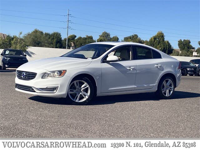 2015 Volvo S60 2015.5 T5 Premier