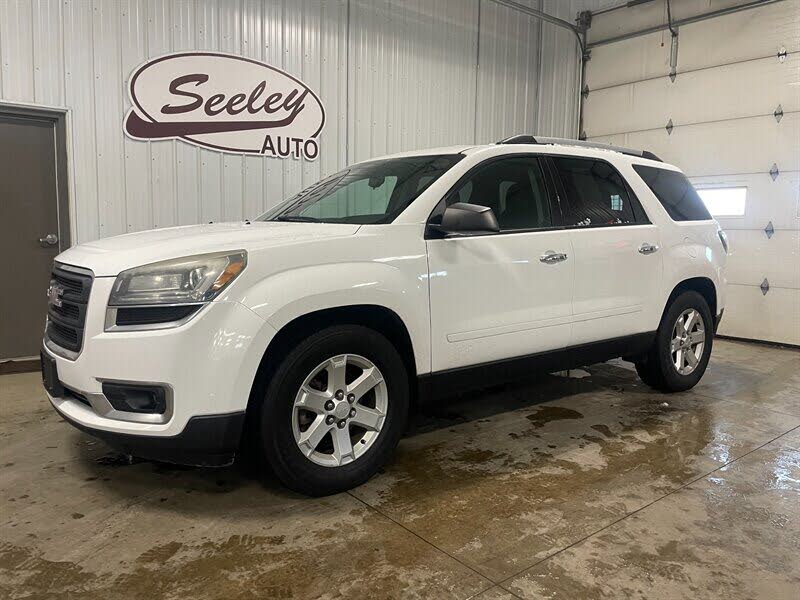 2016 GMC Acadia SLE-1 AWD
