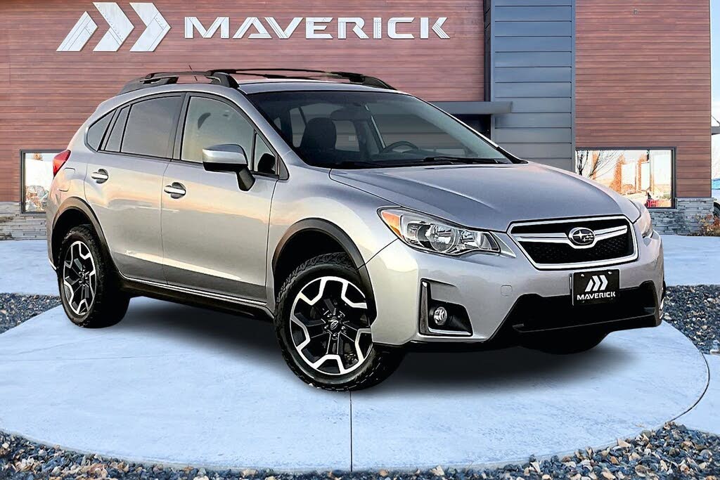 2016 Subaru Crosstrek Premium AWD