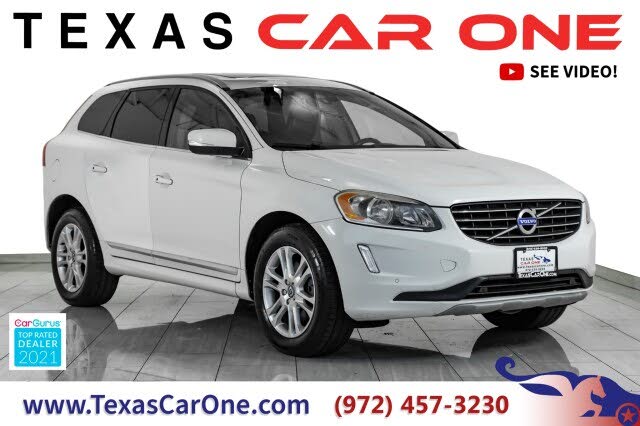 2016 Volvo XC60 T5 Premier AWD