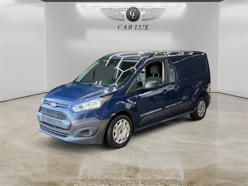 2017 Ford Transit Connect Cargo XL LWB FWD with Rear Liftgate