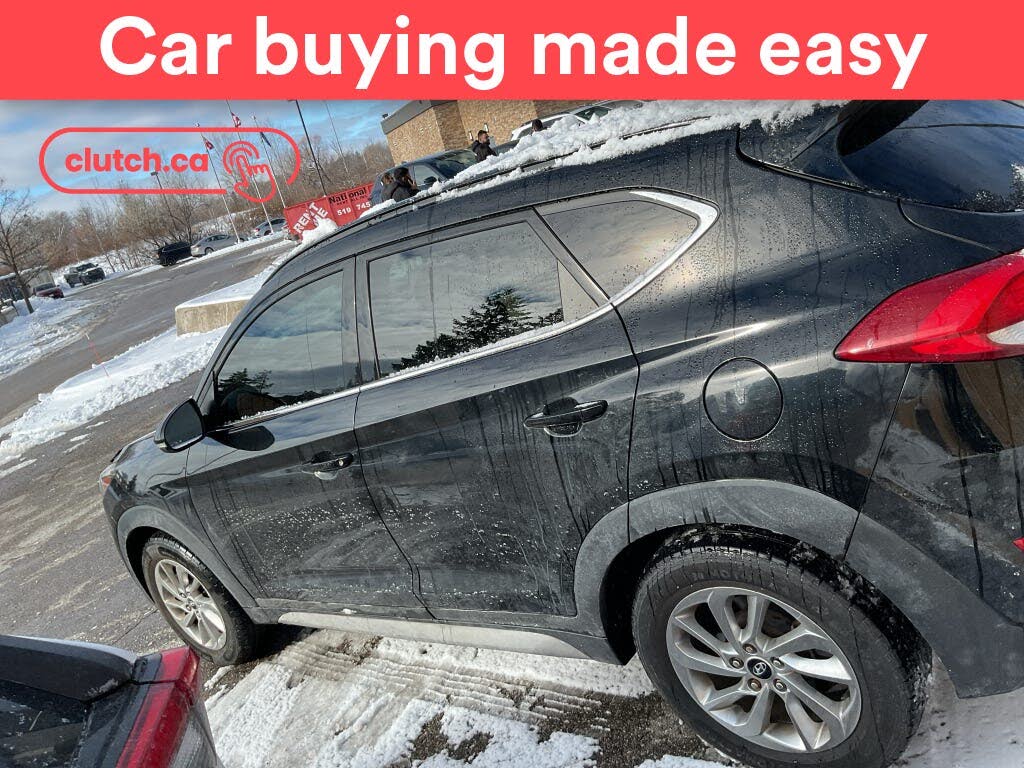 2017 Hyundai Tucson 2.0L Luxury AWD