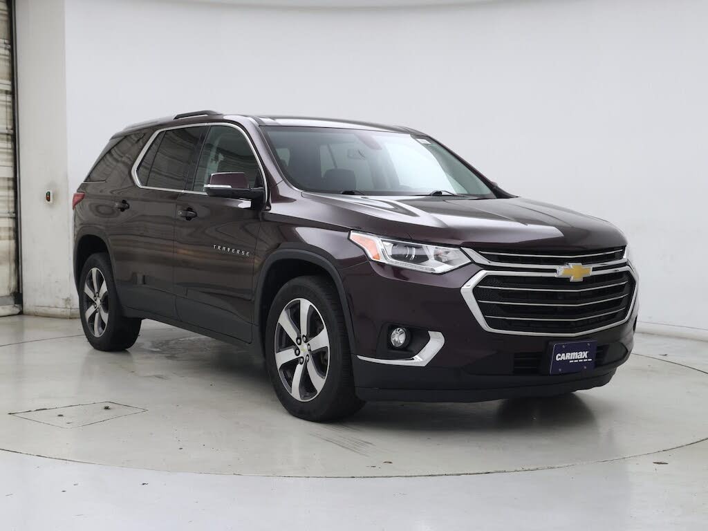 2018 Chevrolet Traverse LT Leather AWD