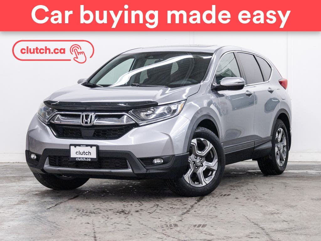 Honda CR-V EX AWD 2018