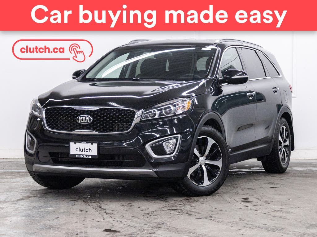 Kia Sorento EX AWD 2018