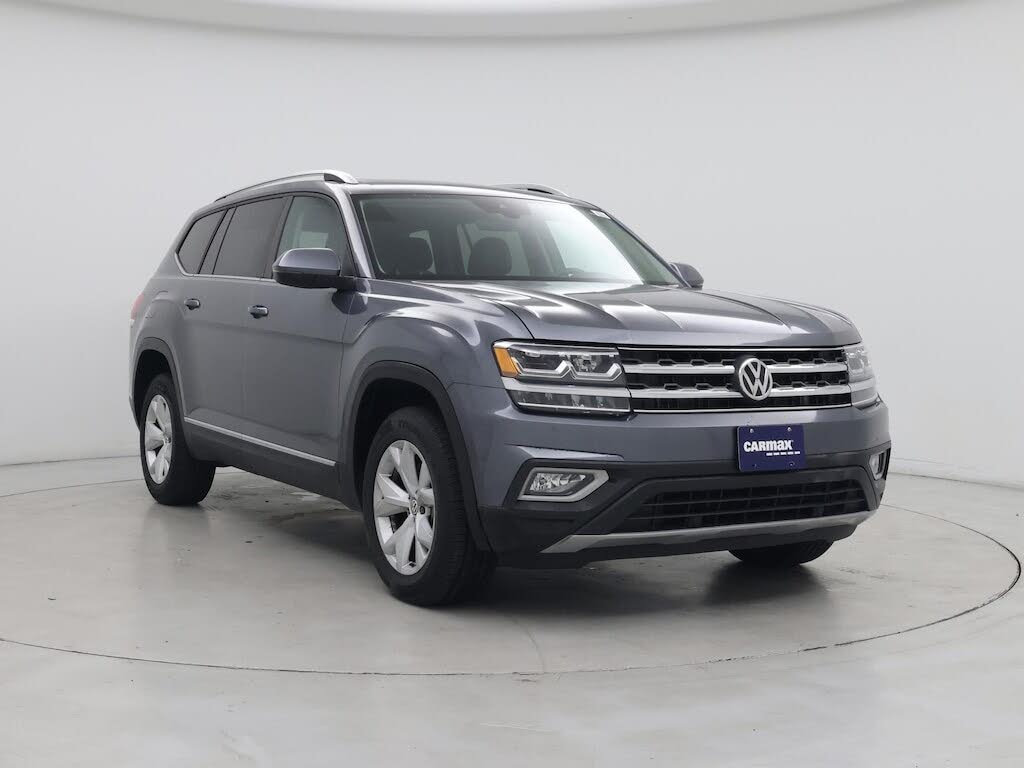 2018 Volkswagen Atlas SEL