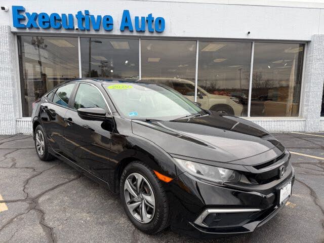 2019 Honda Civic LX FWD
