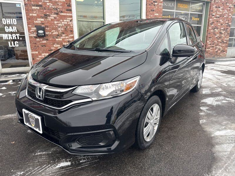 2019 Honda Fit LX FWD