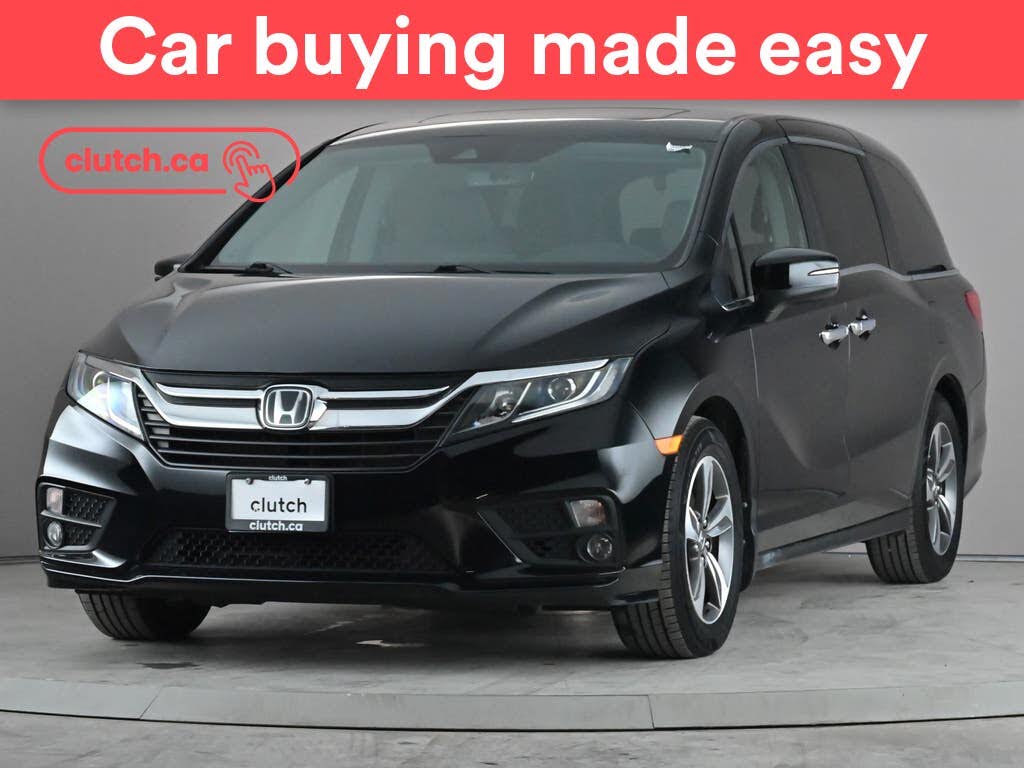2019 Honda Odyssey EX FWD