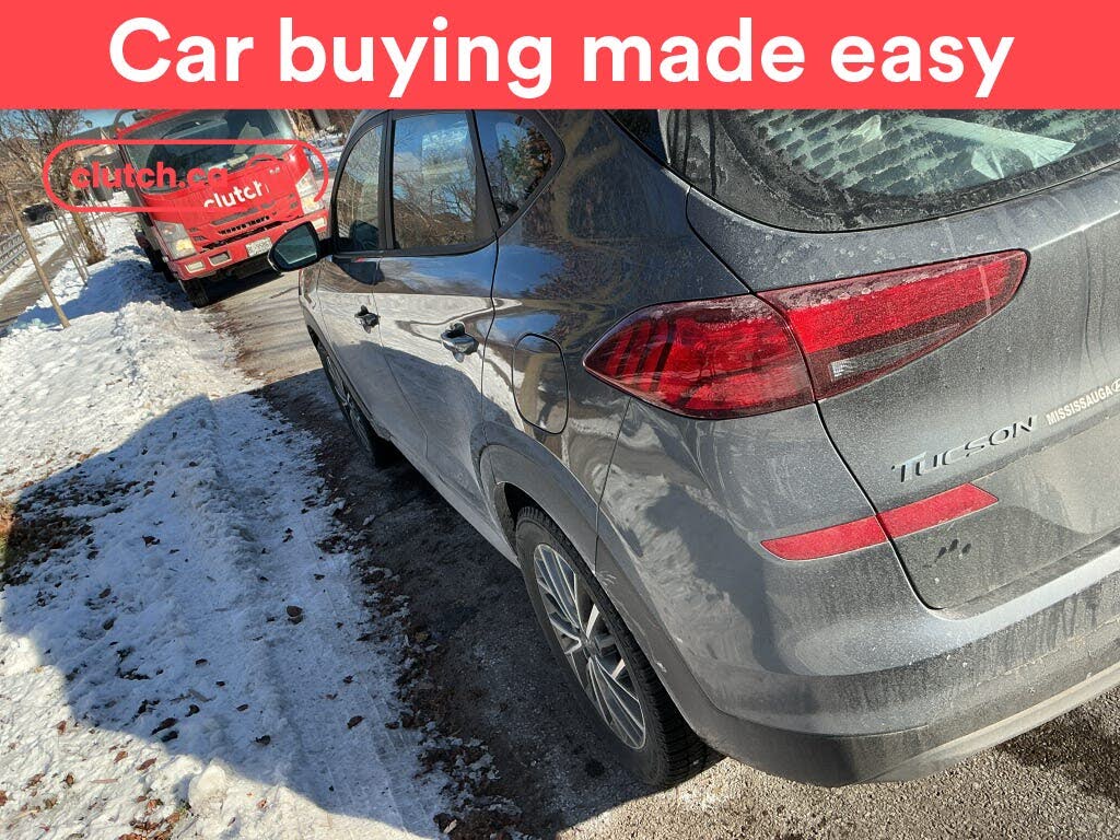 2019 Hyundai Tucson Preferred AWD
