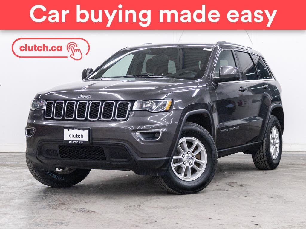 2019 Jeep Grand Cherokee Laredo 4WD