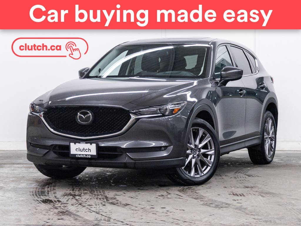 2019 Mazda CX-5 GT AWD