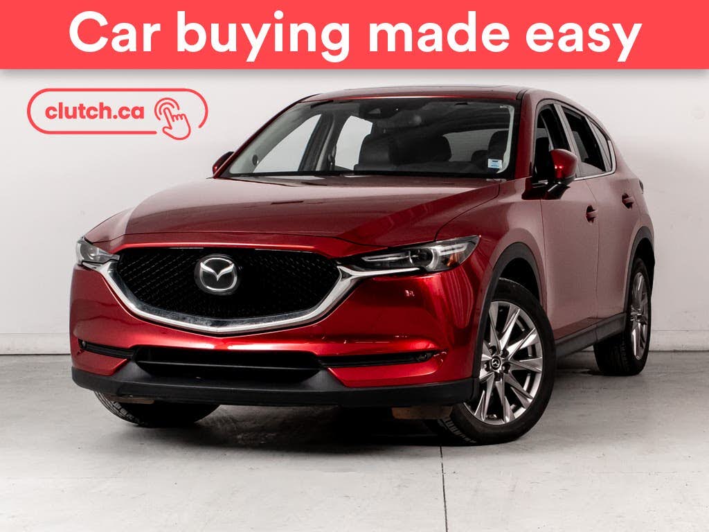 Mazda CX-5 GT AWD 2019