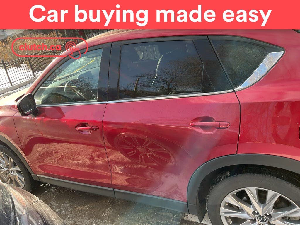 2019 Mazda CX-5 GT AWD