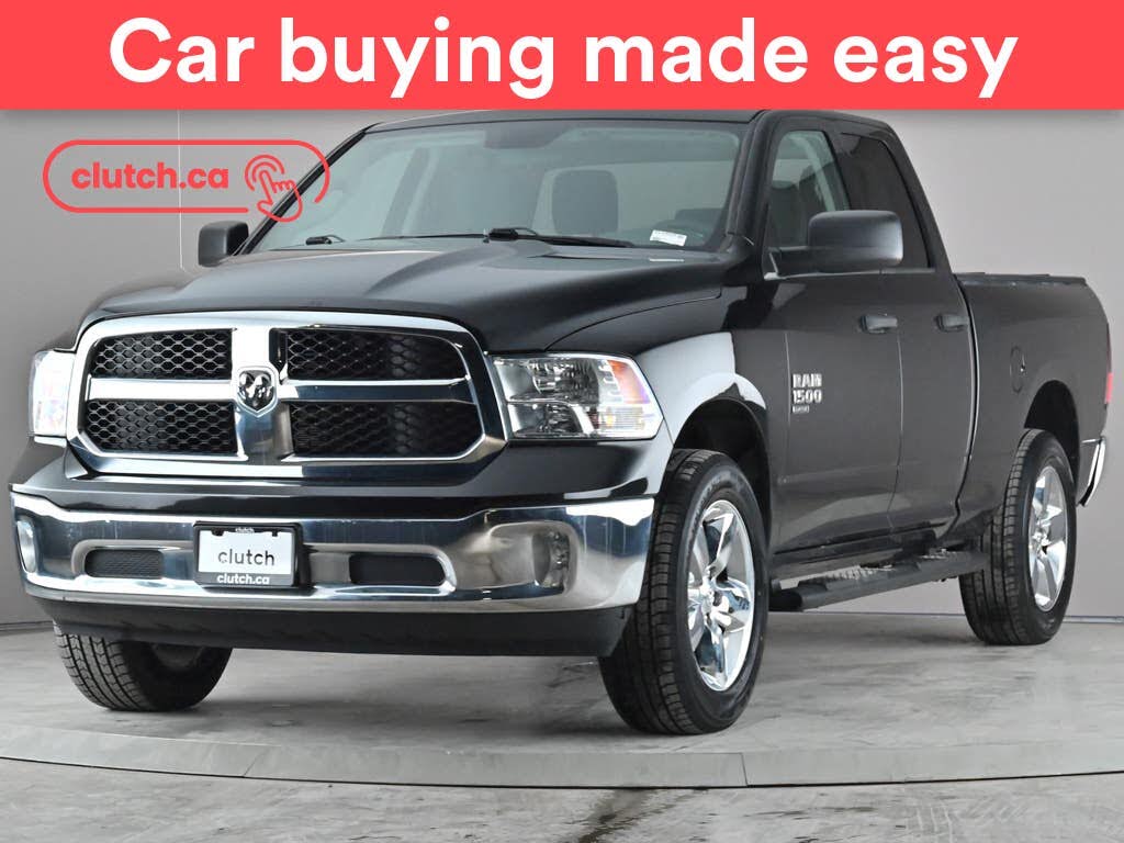 2019 RAM 1500 Classic ST Quad Cab 4WD