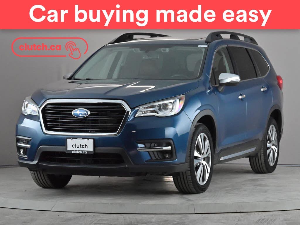 2019 Subaru Ascent Premier AWD