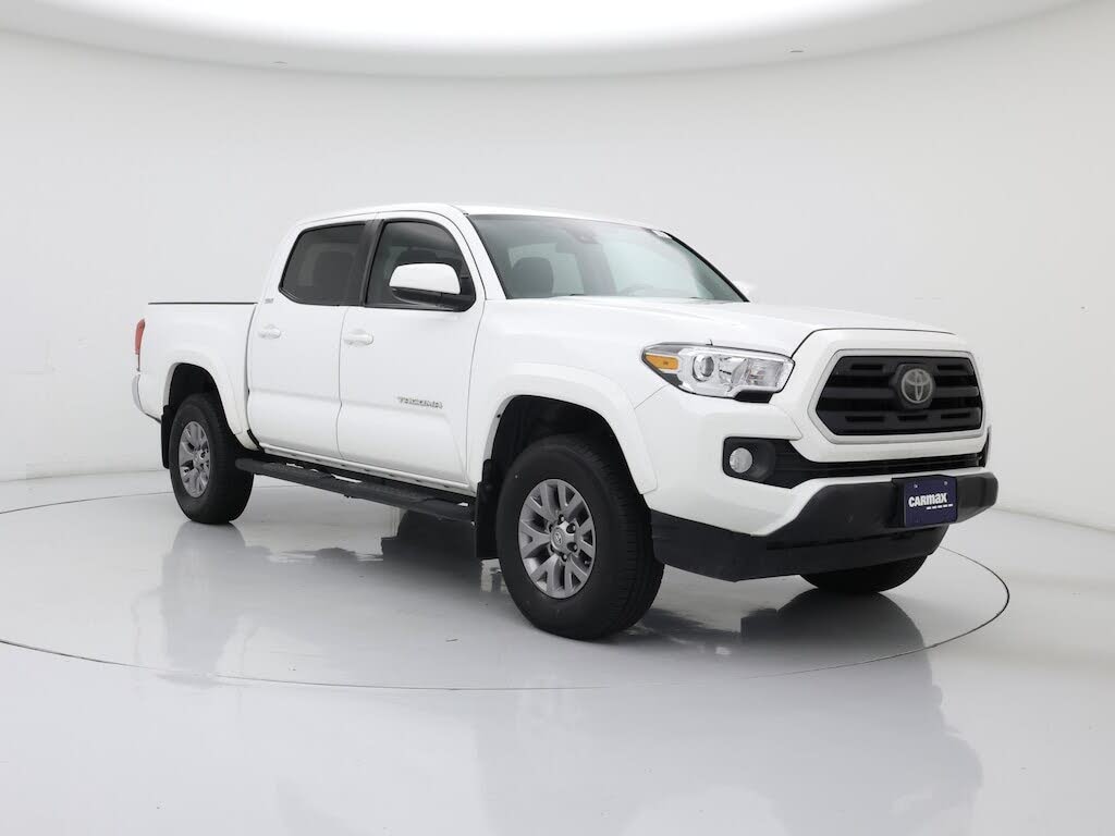 2019 Toyota Tacoma SR5 V6 Double Cab RWD