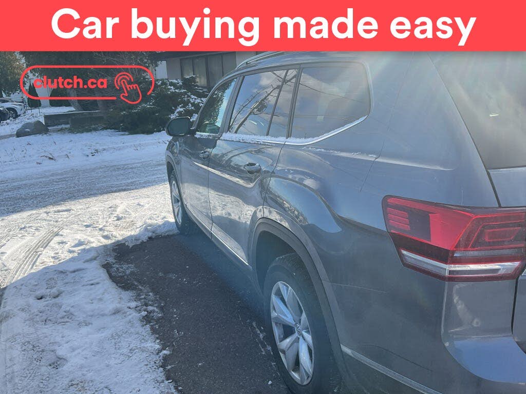 Volkswagen Atlas 3.6 FSI Highline 4Motion 2019