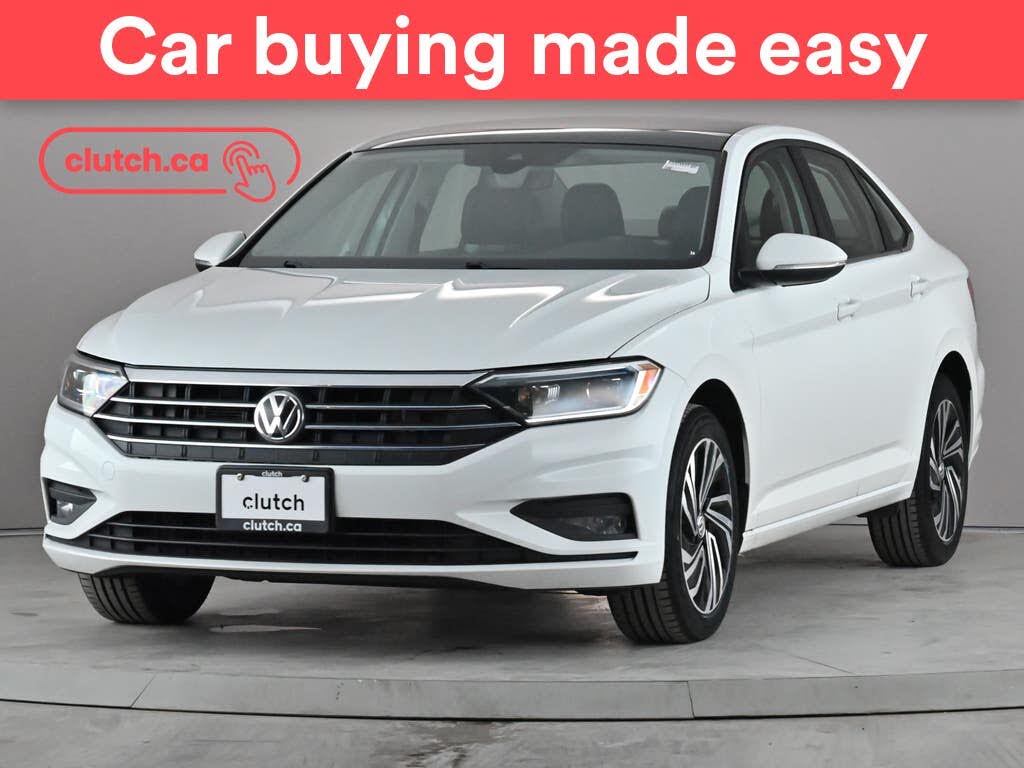 2019 Volkswagen Jetta Execline FWD
