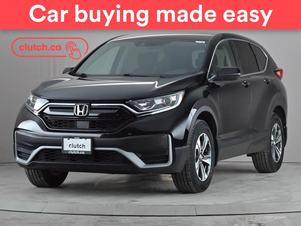2020 Honda CR-V LX AWD