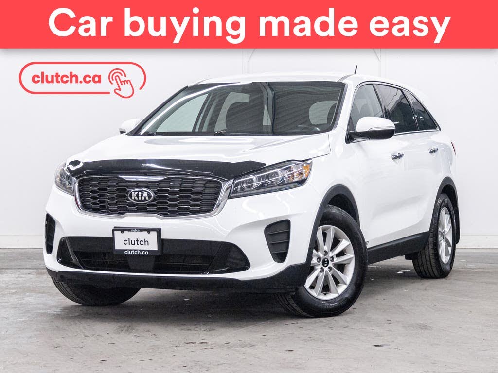 Kia Sorento LX+ AWD 2020