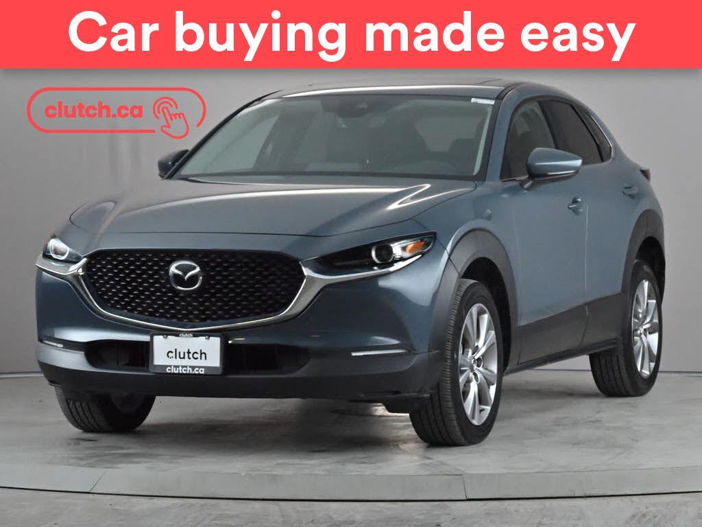 2020 Mazda CX-30 GS AWD