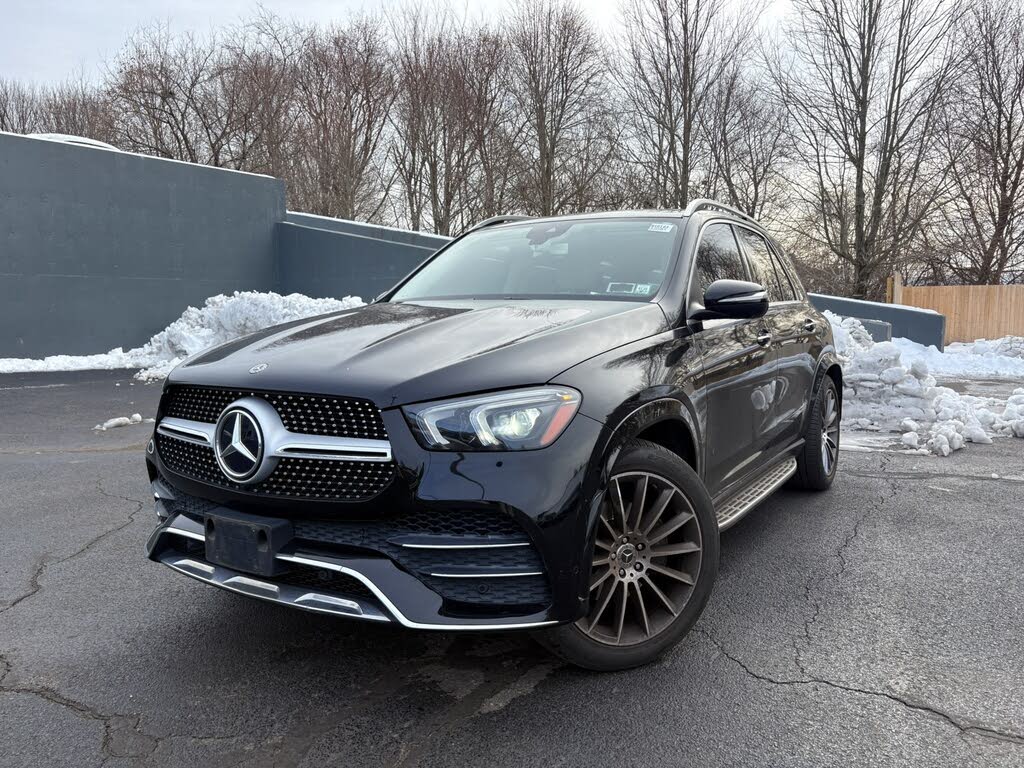 2020 Mercedes-Benz GLE 350 4MATIC