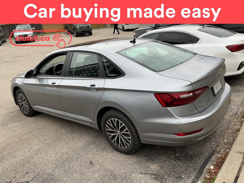 2020 Volkswagen Jetta Highline FWD