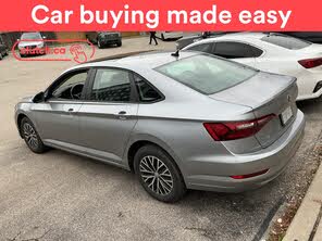 Volkswagen Jetta Highline FWD