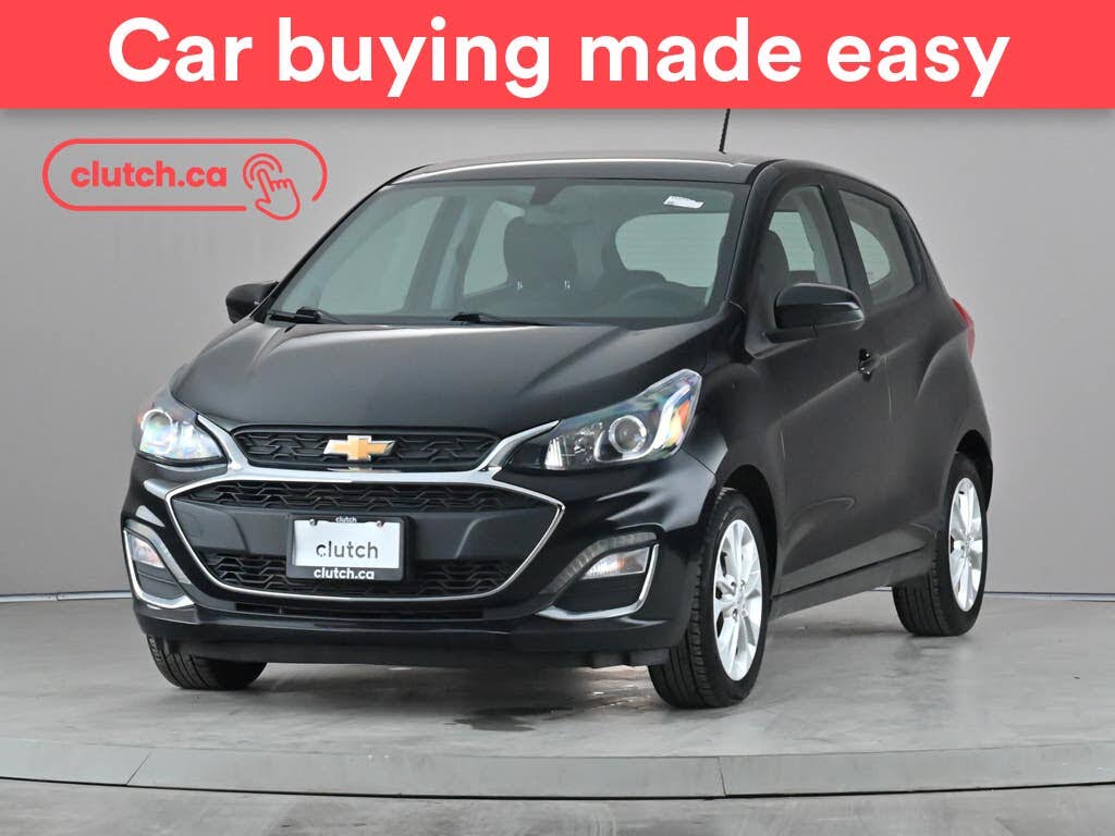 2021 Chevrolet Spark 1LT FWD